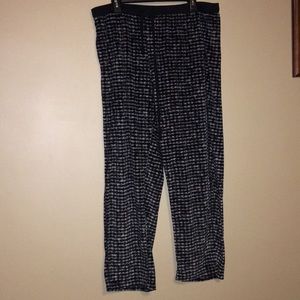 Pajama pants